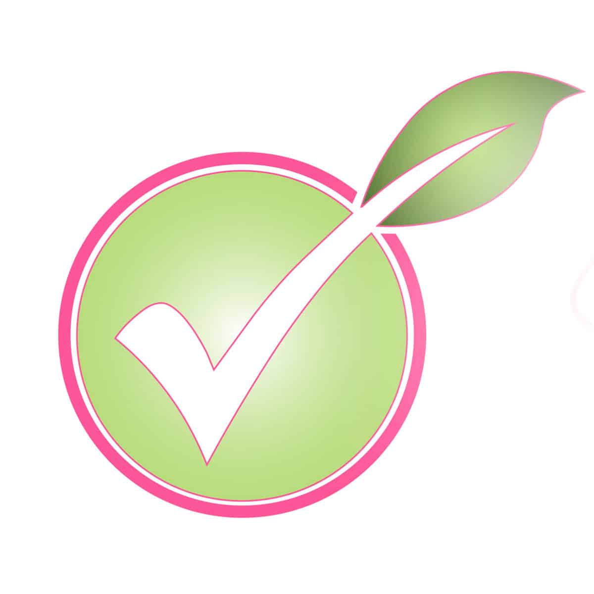Positive Nutrition Tick Logo